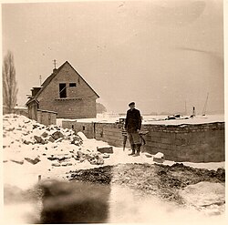 Siedlungsbau in Mainz-Weisenau, Am Großberg